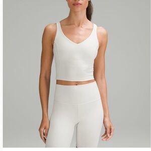 Lululemon athletica bone align tank
